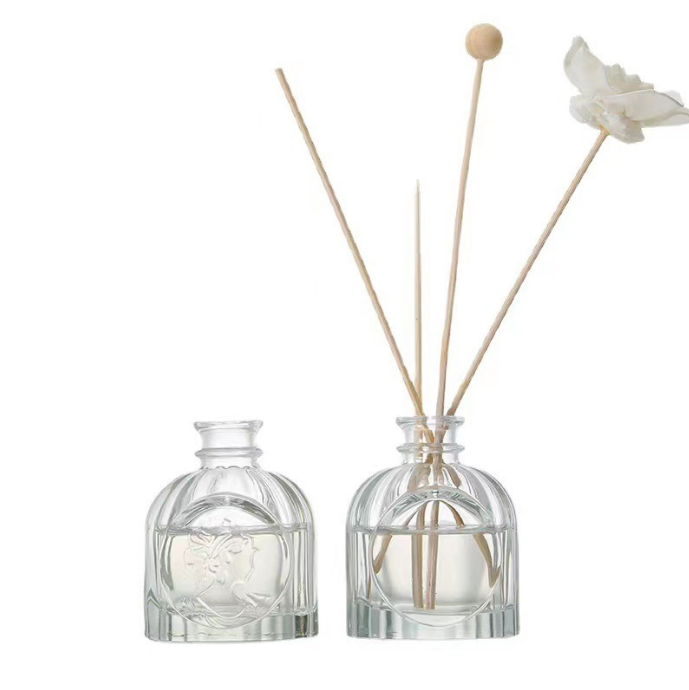 Transparent Aromatherapy Bottle