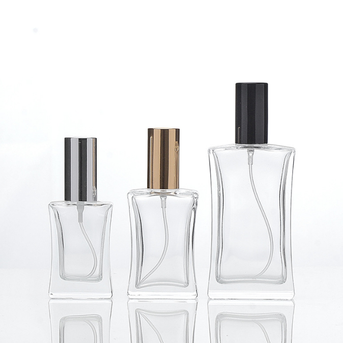 Waist Cinching Perfume Bottle