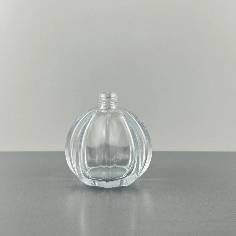 Wholesale 10 Ml Perfume Bottle Unique Pumpkin Shaped