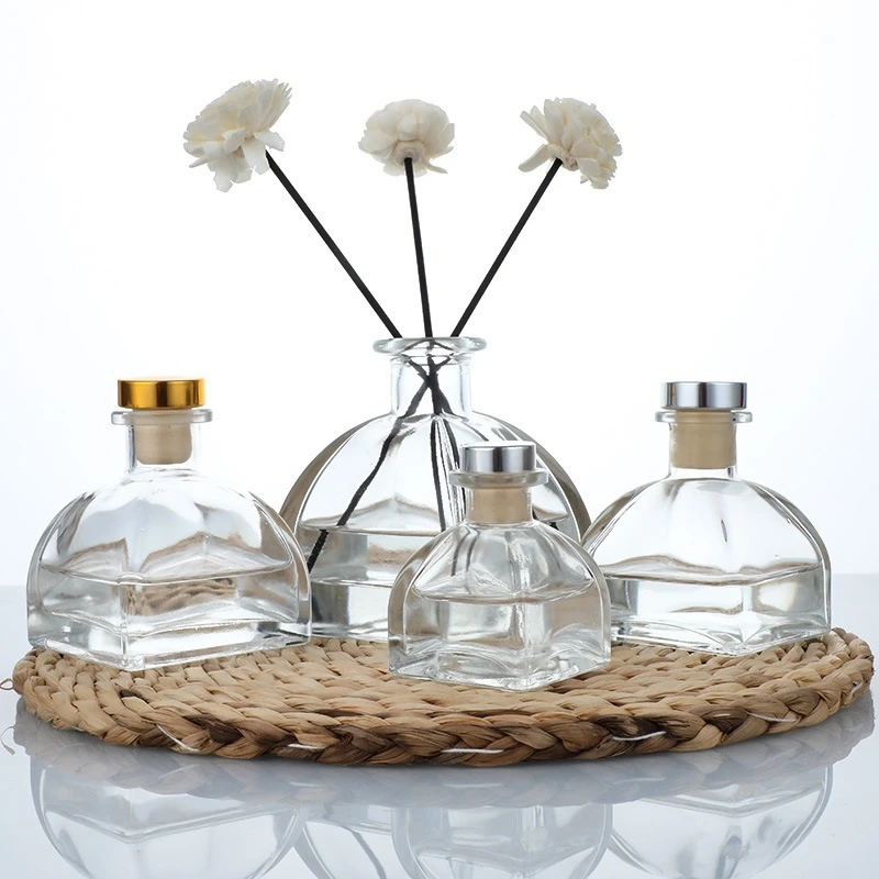 Yurt Aromatherapy Bottle